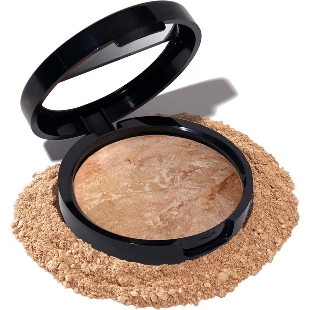 Laura Geller NY Baked Balance-n-Brighten Color Correcting Powder Foundatin